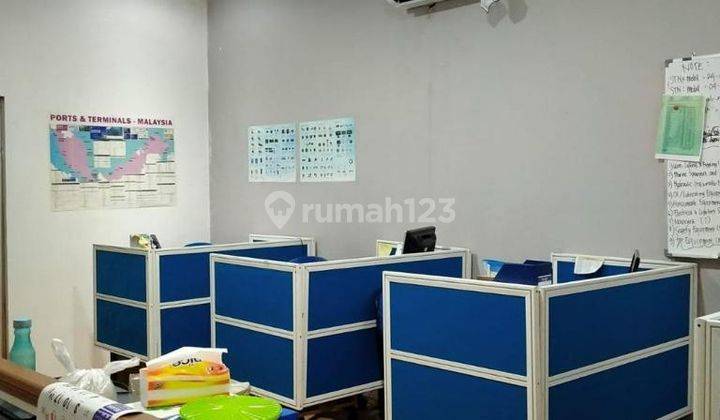 Ruko Jakarta Pusat Johar Baru Siap Pakai Nego Halus 1
