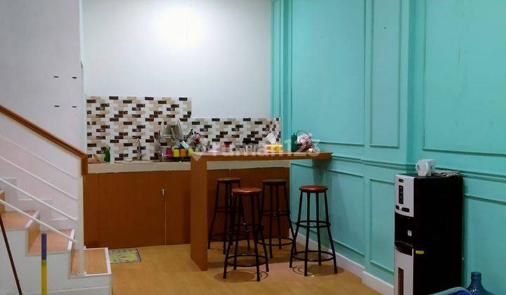 Ruko Jakarta Pusat Johar Baru Siap Pakai Nego Halus 2