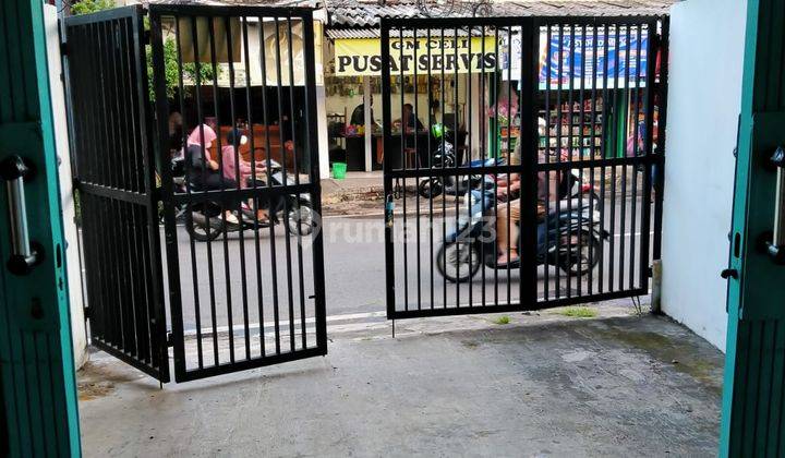Ruko Jakarta Pusat Johar Baru Siap Pakai Nego Halus 3