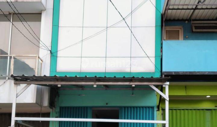 Ruko Jakarta Pusat Johar Baru Siap Pakai Nego Halus 5