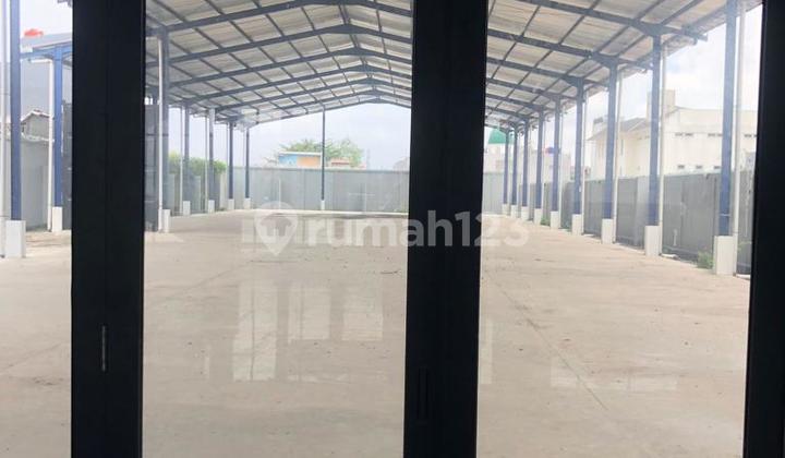 Disewakan Showroom Baru 4 Lantai Kebon Jeruk Jakarta Barat 7