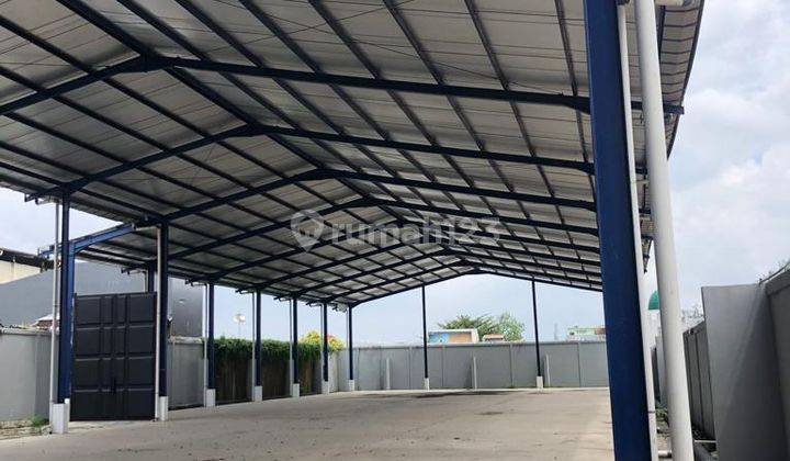 Disewakan Showroom Baru 4 Lantai Kebon Jeruk Jakarta Barat 8