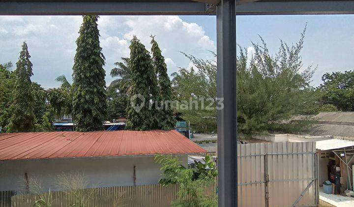 Dijual Cepat Gedung Kantor Unfinished Ragunan Jaksel Harga NJOP 2