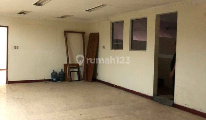 For Rent Commercial 2 Floors Kebayoran Baru South Jakarta 10