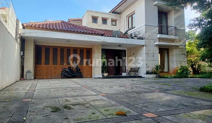 Dikontrakan Rumah 2 Lantai Sudah Renov Furnish Duren Tiga Jaksel 1