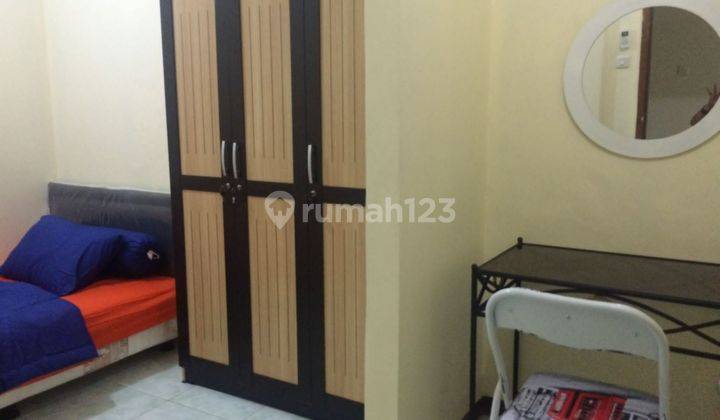 Dijual Cepat Rumah Kost 24kamar 3lantai Harga Miring Nego SHM 2