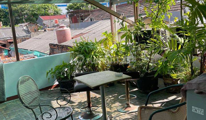 Dijual Cepat Rumah Kost 24kamar 3lantai Harga Miring Nego SHM 14