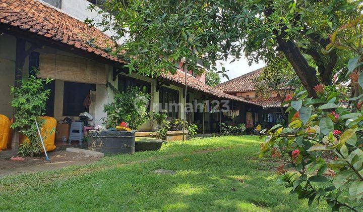 Dijual Cepat Under Njop Kramat Lebar Muka 19M Bisa Izin 11 Lantai 4
