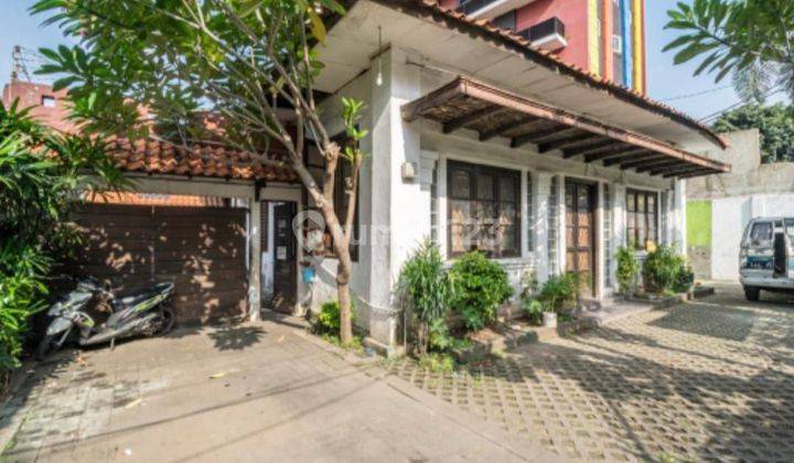 Dijual Cepat Under Njop Kramat Lebar Muka 19M Bisa Izin 11 Lantai 1