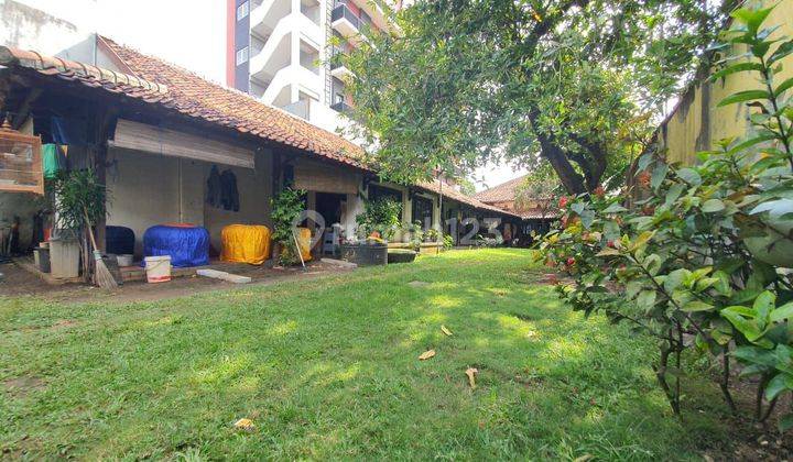 Dijual Cepat Under Njop Kramat Lebar Muka 19M Bisa Izin 11 Lantai 5