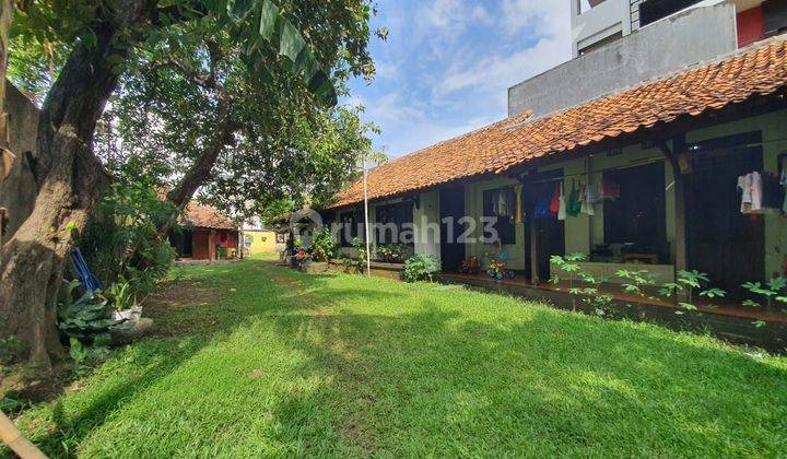 Dijual Cepat Under Njop Kramat Lebar Muka 19M Bisa Izin 11 Lantai 6