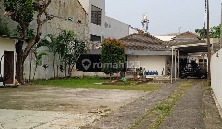 Dijual Murah Rumah Simpang Jalan Tanah Kusir Jakarta Selatan 2