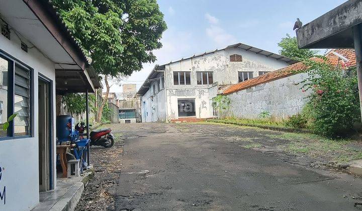 Dijual Cepat Gudang Kantor Harga Njop Jakarta Selatan  1