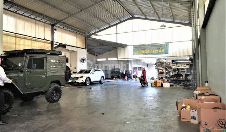 Jual Segera Tempat Usaha, Ruang Usaha Tengah Kota Semarang 5