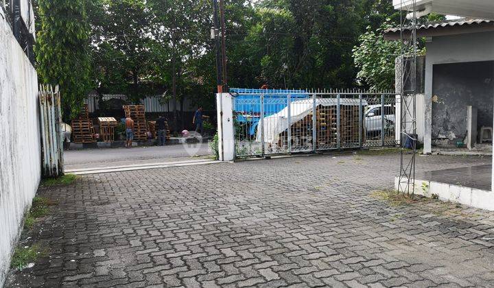 Jual Segera Tempat Usaha, Ruang Usaha Tengah Kota Semarang 8