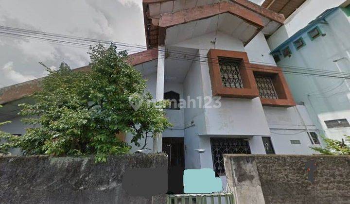 Rumah Spinggir Jalan Raya Veteran, Purworejo 2