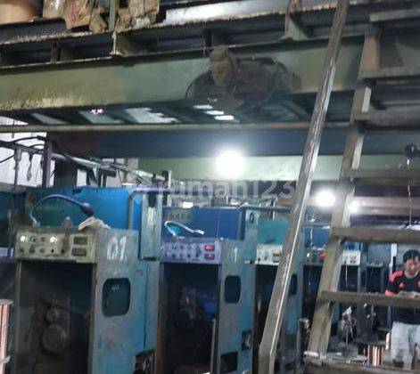 Gudang Kic Gatot Subroto, Semarang Barat 2