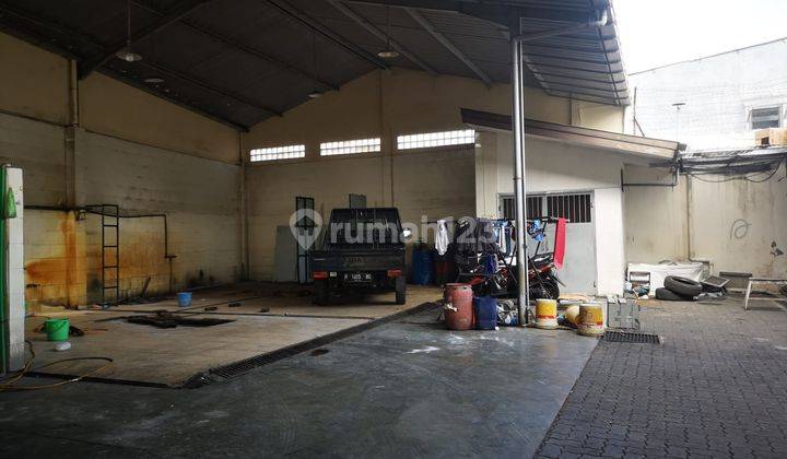 Tempat Usaha Tengah Kota Di Brumbungan Semarang Kota 4