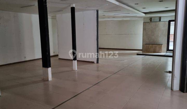 Tempat Usaha Di Pinggir Jalan Raya Gajahmungkur, Semarang Selatan 3