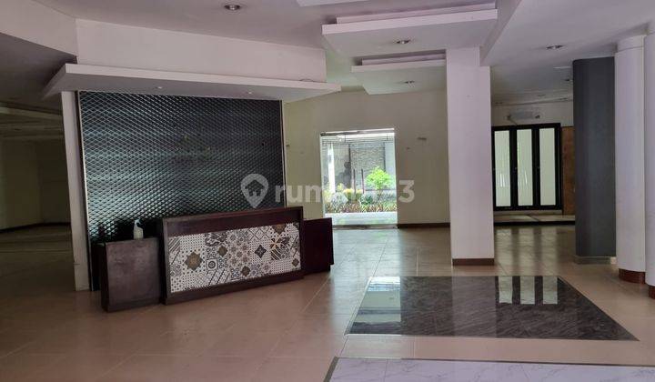 Tempat Usaha Di Pinggir Jalan Raya Gajahmungkur, Semarang Selatan 4