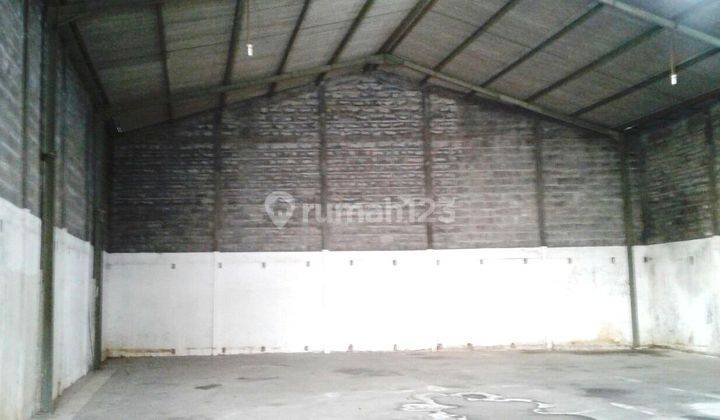 Gudang di Daerah Gajahmungkur, Semarang Selatan 6