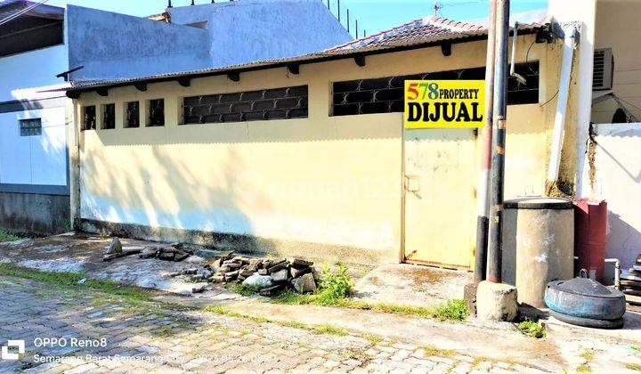 Gudang Strategis Puri Anjasmoro, Semarang Barat 1