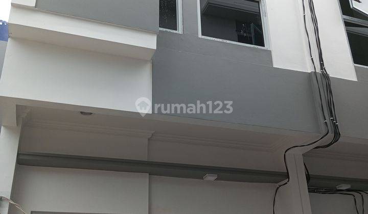 Rumah Murah Elegant Cantik Dan Estetika Di Sunter Agung Jakarta Utara Aman Bebas Banjir One Gate System 1