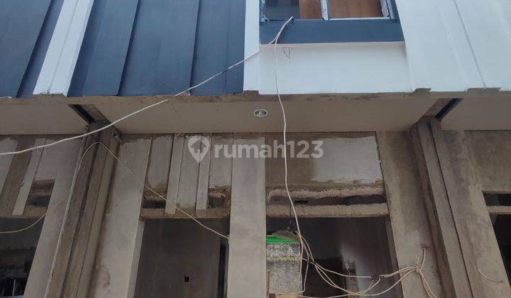 Rumah Murah 2 Lantai Di Cipinag Elok 2 Lantai Akses Motor Legalitas Shm 1