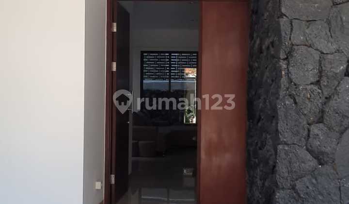 Jarang Ada Di Sewakan Villa Dago Sejuk Furnish Baru 2