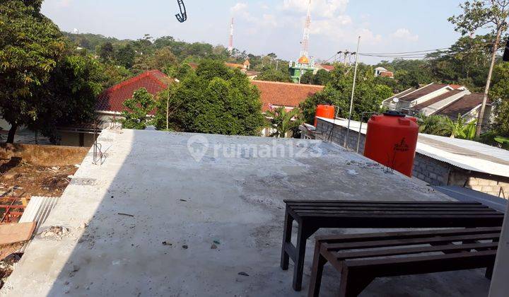 Ruko cantik siap pakai lokasi strategis di Perintis Semarang 12