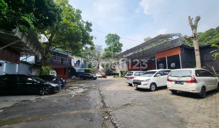 Hitung tanah Mainroad lokasi strategis di Dr Junjunan Pasteur 1