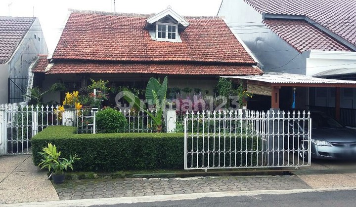 Rumah minimalis super nyaman di Komplek Cimindi Raya 1