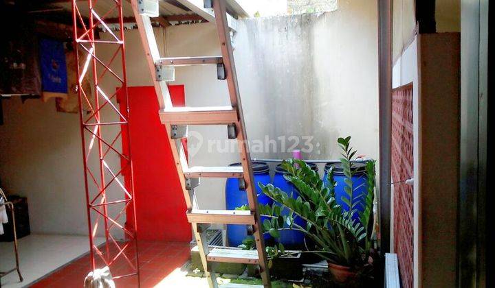 Rumah minimalis super nyaman di Komplek Cimindi Raya 8