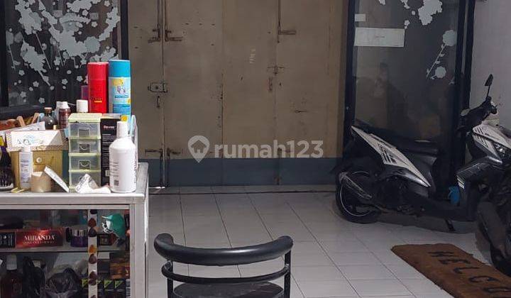 Ruko lokasi strategis di Taman Rahayu 1,Bandung 2