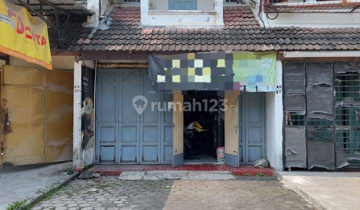 Ruko lokasi strategis di Taman Rahayu 1,Bandung 1