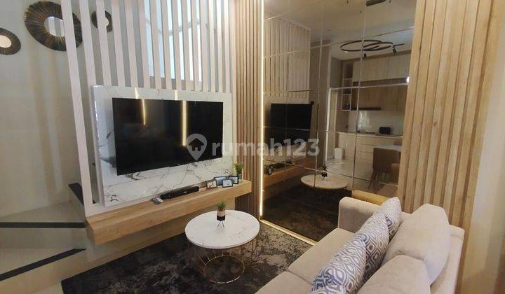 Murah Rumah  Kece Furnish Siap Huni Cibiru Furnished 1