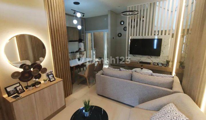 Murah Rumah  Kece Furnish Siap Huni Cibiru Furnished 2