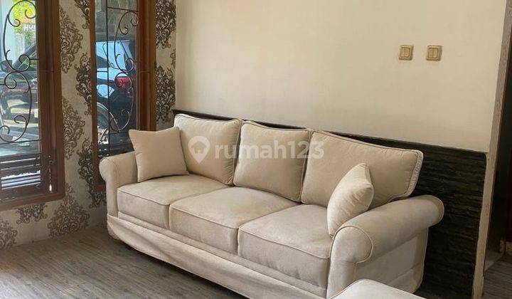 RUMAH CANTIK FURNISH SIAP HUNI TINGGAL BAWA KOPER BUAH BATU 1