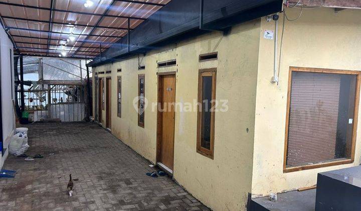 Rumah Fully Furnished Luas dan Usaha Aktif di Lembang 2