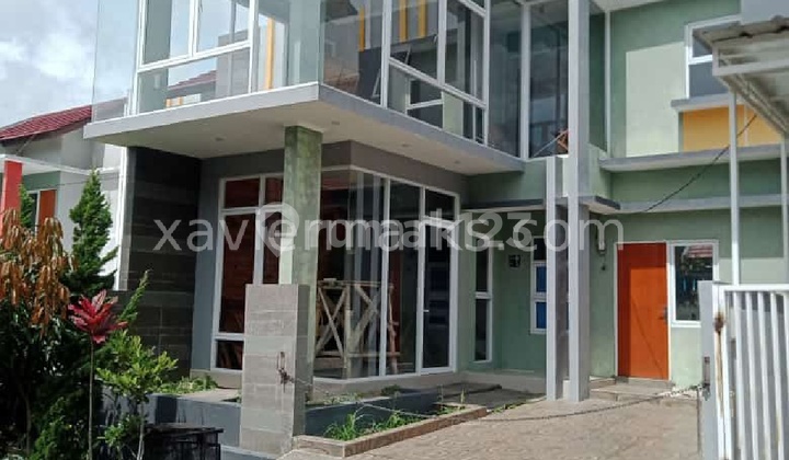 DIJUAL RUMAH MODERN FULL RENOV 2 LANTAI  CIMAHI 1