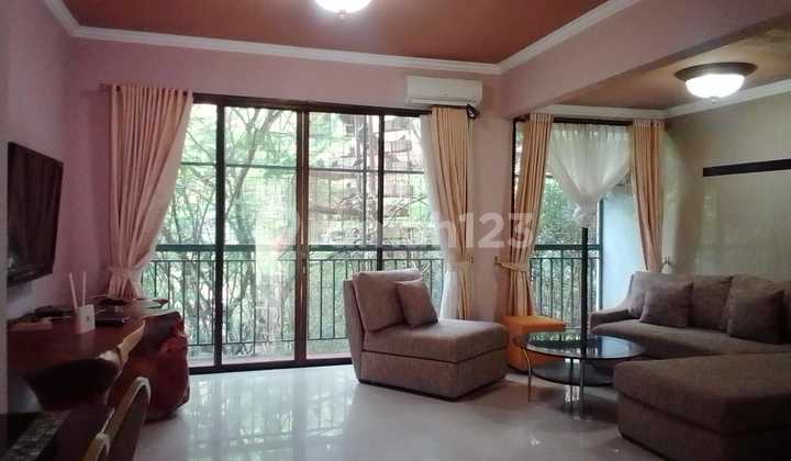 DISEWAKAN VILLA SEJUK DAGO FULL FURNISH 1