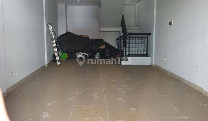 Ruko Baru di Komplek Apartemen Strategis di M-Square Cibaduyut 1