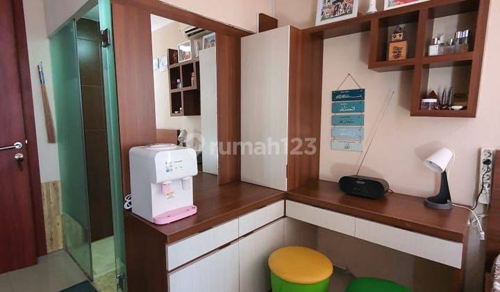 HOT SALE !! APARTEMEN SALADIN TIPE STUDIO FULL FURNISH 2