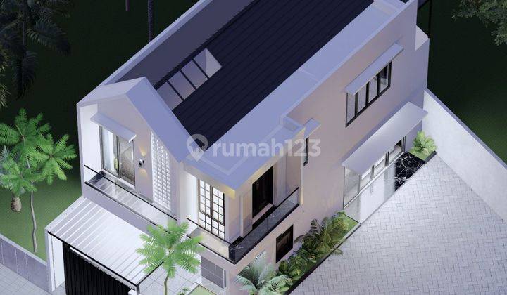 Rumah Baru Lux Nyaman keluarga Baru di Batu Mas Soekarno hatta 2