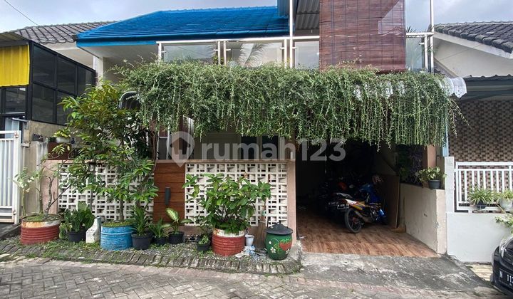 DIJUAL RUMAH FURNISH PERUMAHAN HARMONI BATU MALANG