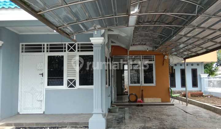 DIJUAL CEPAT RUMAH HOOK PERMATA REGENCY KARAWANG 1