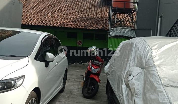 FOR SALE: FULLY OCCUPIED BOARDING HOUSE AND COMMERCIAL SPACE IN CIKUTRA 2