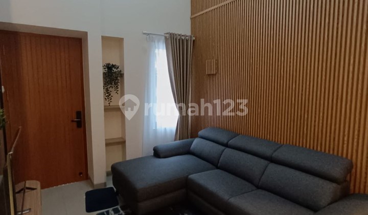 Turun Harga Rumah Kbp 4 Kamar 2 Sisi Carport Rumah 2