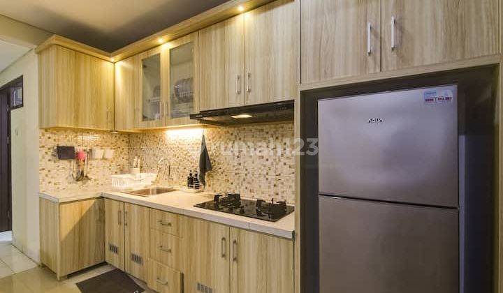 DISEWAKAN VILLA SIAP HUNI FULL FURNISH ROOFTOP VIEW PEGUNUNGAN 2