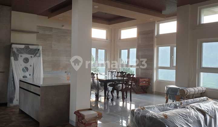 DISEWAKAN VILLA DAGO  GRESS FULL FURNISH ROOTOP BEST VIEW 1